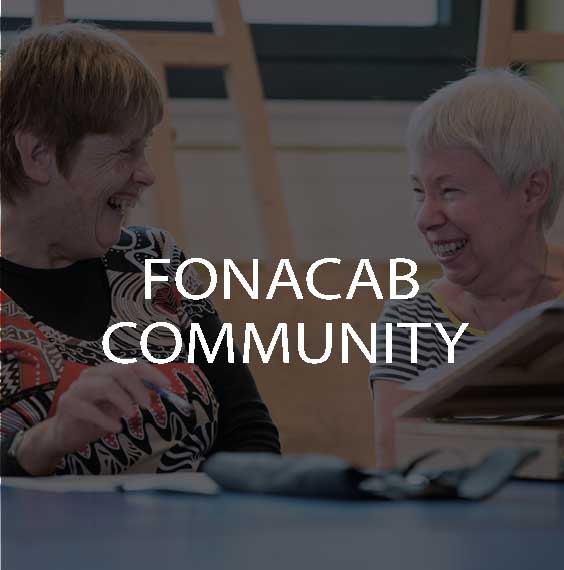 fonaCAB community