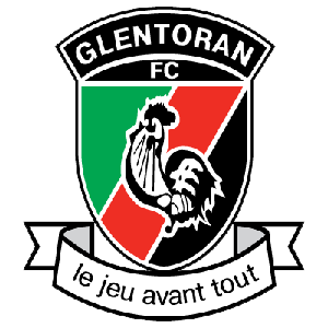 Glentoran Logo